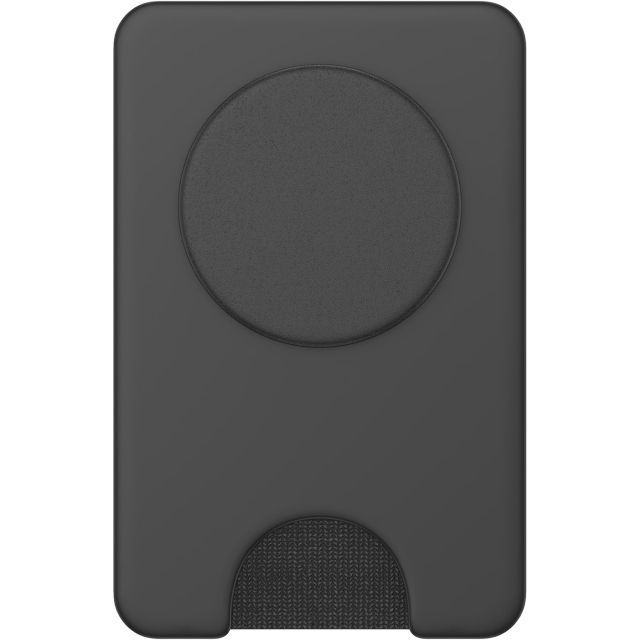 PopSockets PopWallet MagSafe Black
