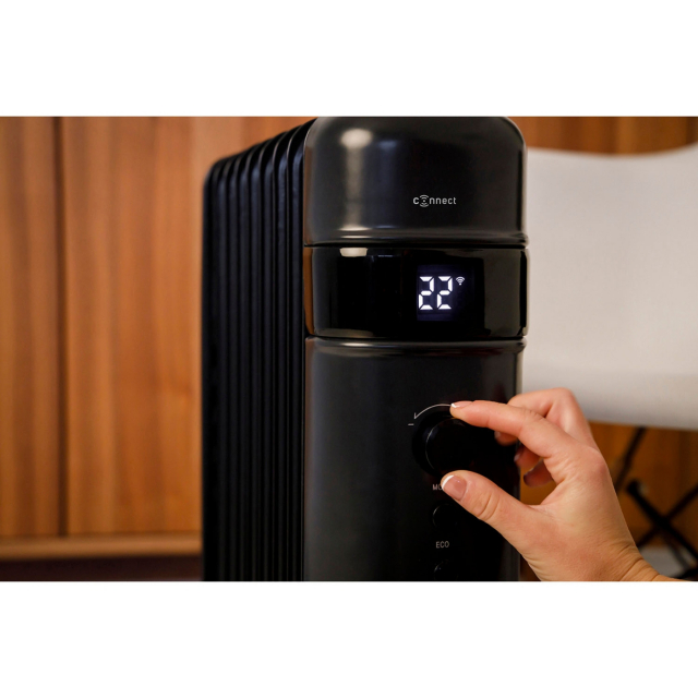 Taurus Olieradiator Agadir Connect 1500