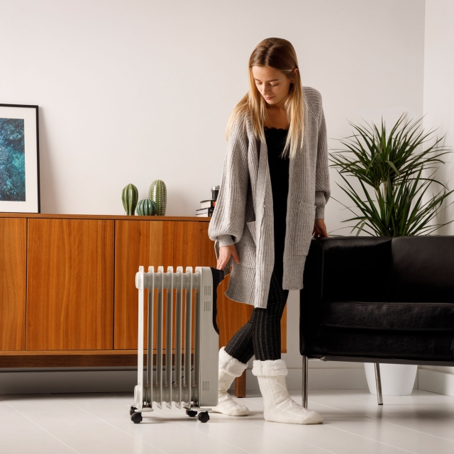 Taurus Olieradiator New Dakar 2500