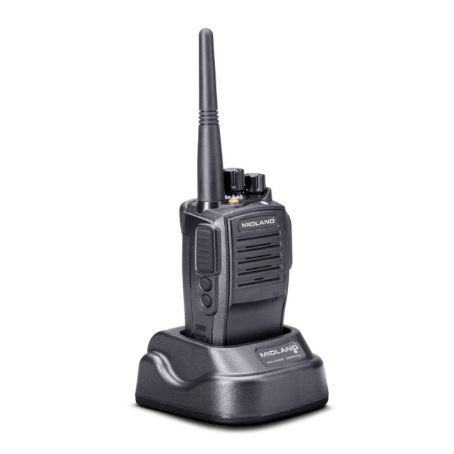 Midland Walkie Talkie G15 Pro Sort