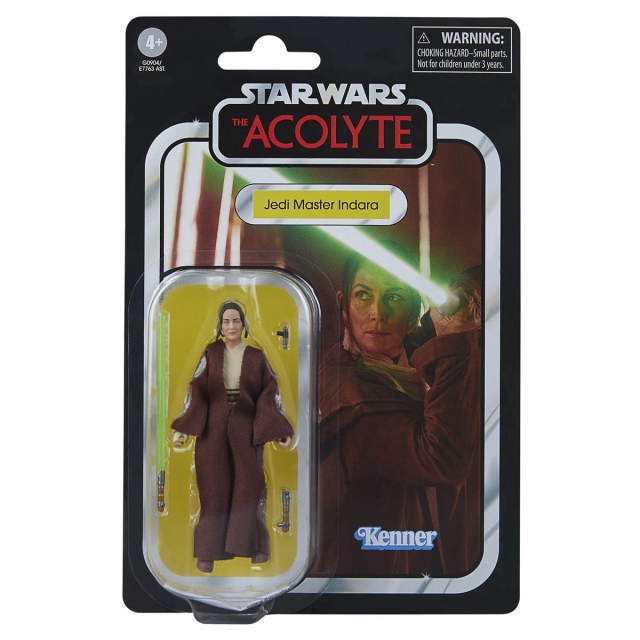 Star Wars The Vintage Collection 3.75 Inch (9,5cm) Figure Jedi Master Indara, Star Wars: The Acolyte