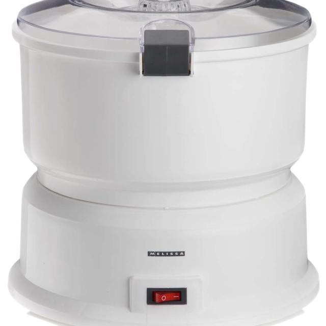 MELISSA Kartoffelskræller 85W Hvid