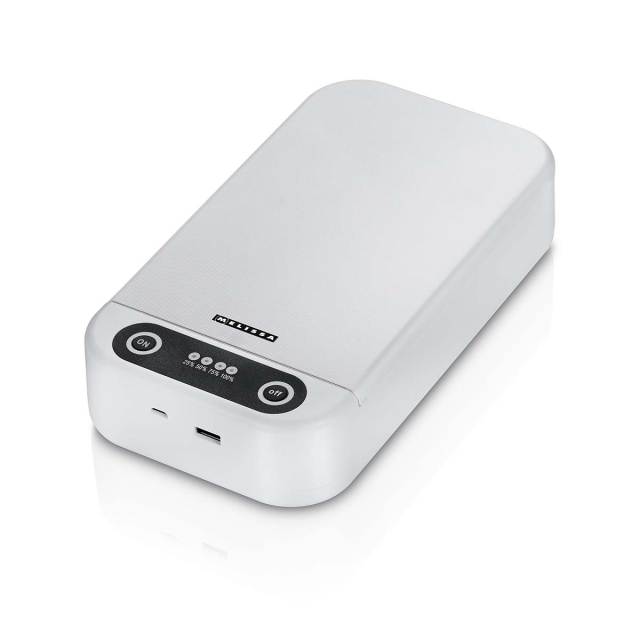 MELISSA Multifunktionel UV-sterilisator 2W hvid