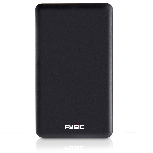 Fysic Universal powerbank 4.000 mAh