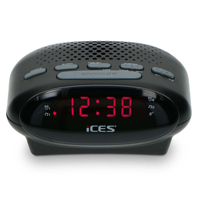 ICES Clockradio Sort