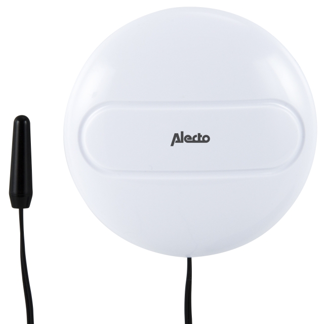 Alecto Termometer og hygrometer med sonde og app