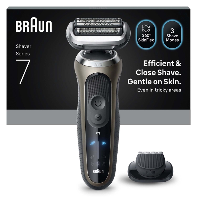 Braun Series 7 elektrisk barbermaskine 72-C1200s