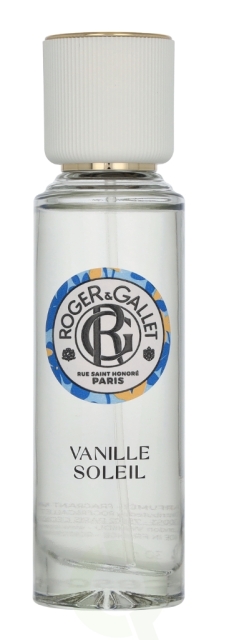 Roger & Gallet Beneficial Scented Water Vanille Soleil 30 ml