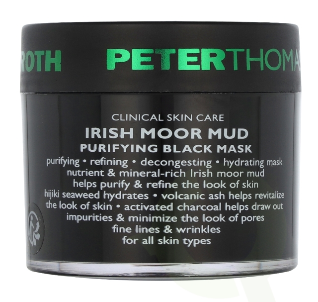 P.T. Roth Clinically Skin Care Irish Moor Mud Mask 50 ml