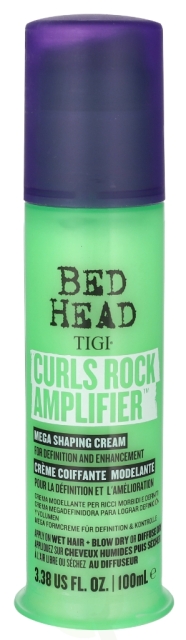TIGI Bed Head Curls Rock Amplifier Mega Shaping Cream 100 ml