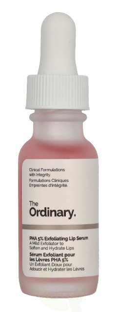 The Ordinary PHA 5% Exfoliating Lip Serum 15 ml