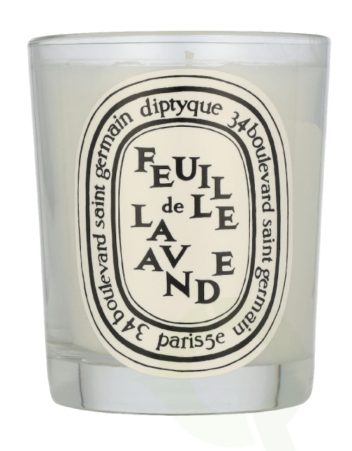 Diptyque Feuille De Lavande Scented Candle 190 g