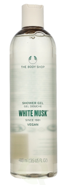 The Body Shop White Musk Shower Gel 400 ml
