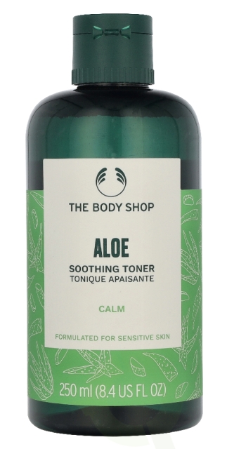 The Body Shop Aloe Soothing Toner 250 ml