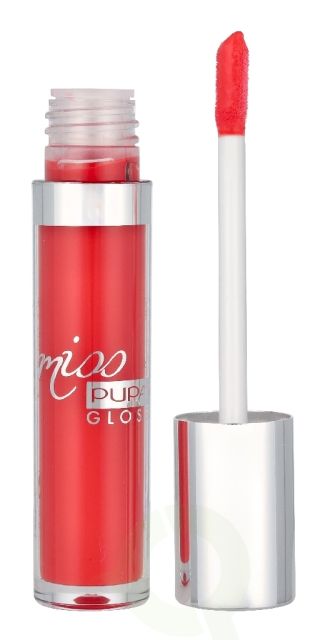 Pupa Milano Pupa Miss Pupa Ultra-Shine Lip Gloss 5 ml #204 Timeless Coral