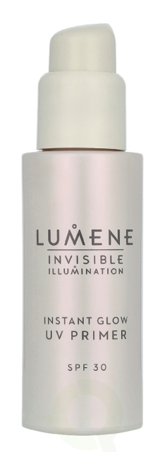 Lumene Invisible Illumination Instant Glow UV Primer SPF30 30 ml