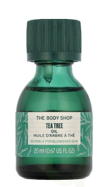 The Body Shop Tea Tree Oil 20 ml