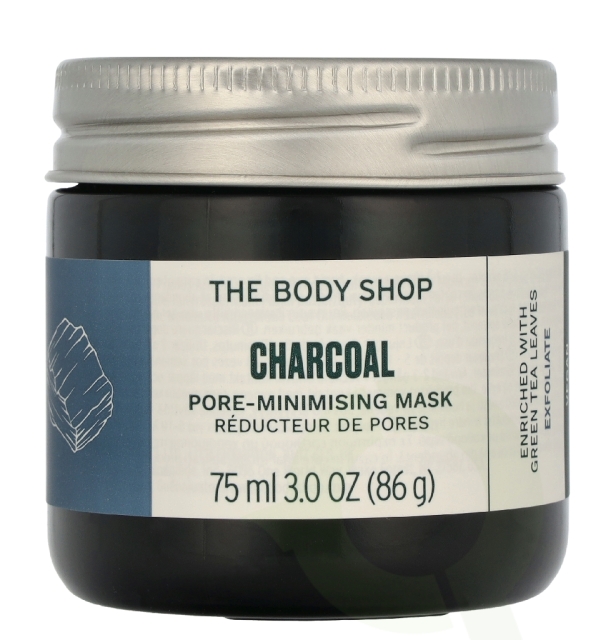 The Body Shop Charcoal Pore-Minimising Mask 75 ml