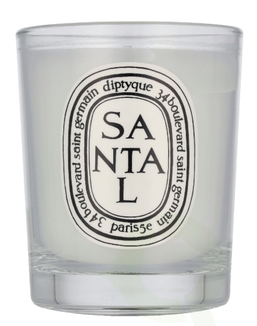 Diptyque Santal Scented Candle 70 g