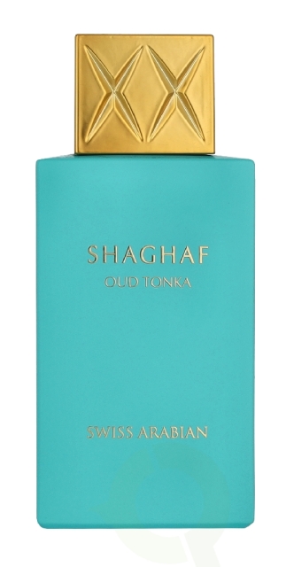 Swiss Arabian Shaghaf Oud Tonka Edp Spray 75 ml