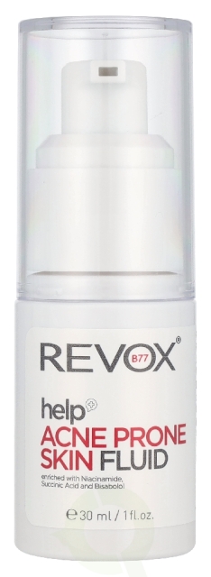 Revox B77 Help Acne Prone Skin Fluid 30 ml