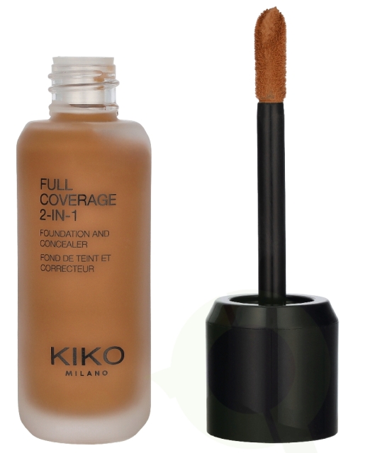 Kiko Milano Full Coverage 2 In 1 Foundation & Concealer 25 ml O105
