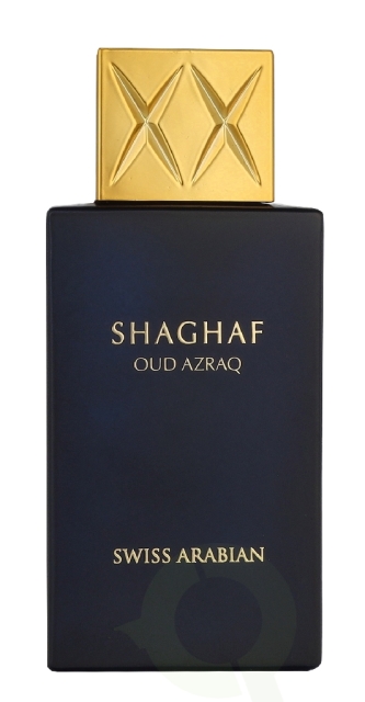 Swiss Arabian Shaghaf Oud Azraq Edp Spray 75 ml