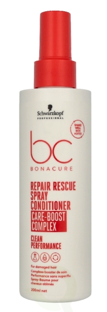 Schwarzkopf Bonacure Repair Rescue Spray Conditioner 200 ml