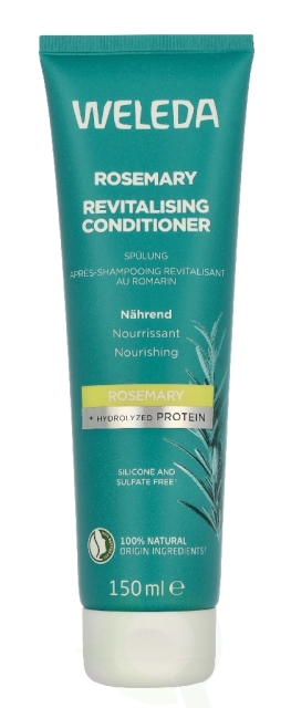 Weleda Rosemary Revitalising Conditioner 150 ml