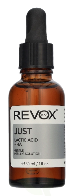 Revox B77 Just Lactic Acid + Ha Gentle Peeling Solution 30 ml