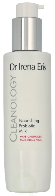 Dr Irena Eris Cleanology Nourishing Probiotic Milk For Face, Eyes & Neck 190 ml