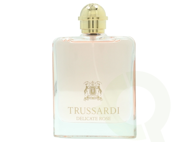 Trussardi Delicate Rose Edt Spray 100 ml