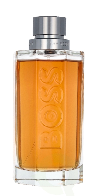 Hugo Boss The Scent Edt Spray 200 ml