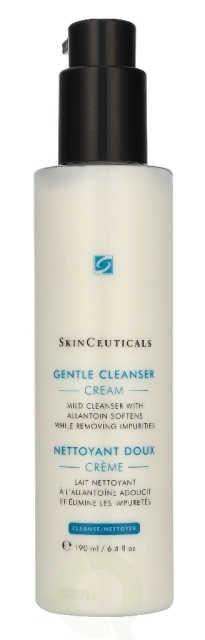 SkinCeuticals Gentle Cleanser Cream 190 ml