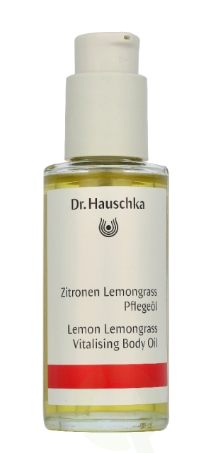 Dr. Hauschka Lemongrass Vitalising Body Oil 75 ml