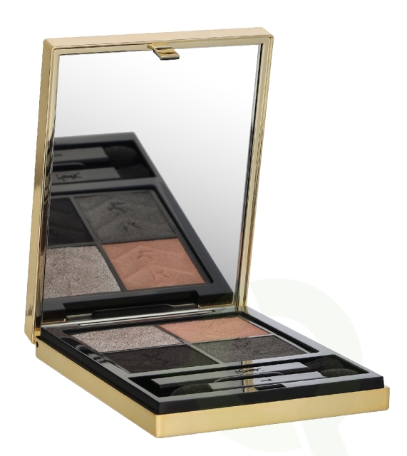 Yves Saint Laurent YSL Couture Mini Clutch Eye Shadow Palette 4 g #700 Over Noir