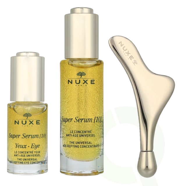 Nuxe Super Serum [10] Set 45 ml Serum 30ml/ Eye 15ml