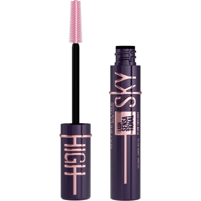 Maybelline Lash Sensational Sky High Mascara Plum Twilight