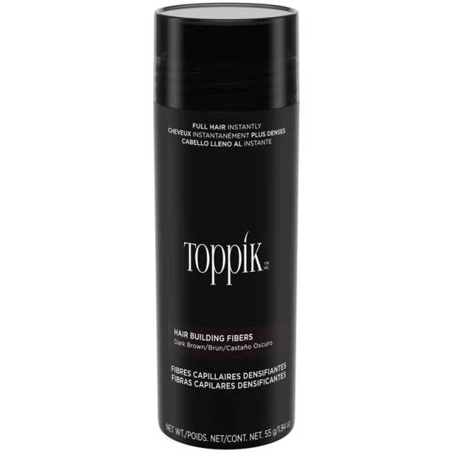 Toppik Hair Building Fibers XL 55g - Dark Brown