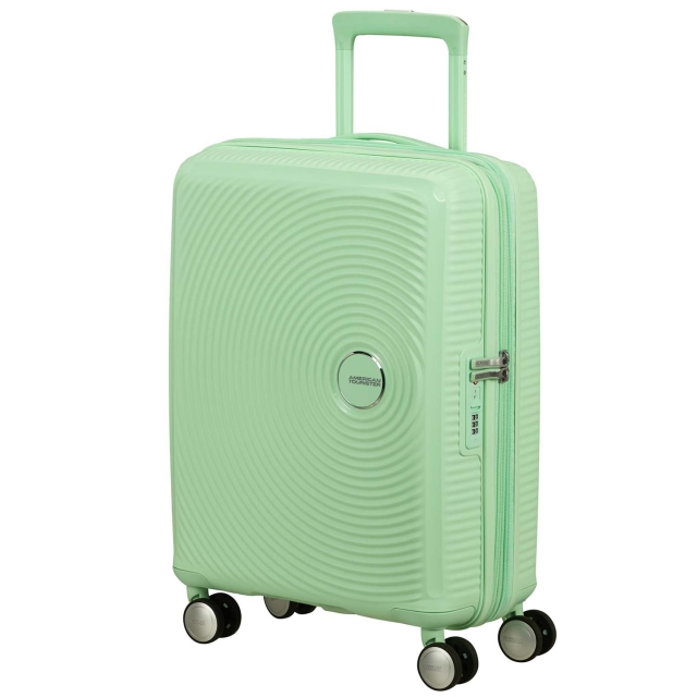 American Tourister Kabinväska Soundbox 55 Pastel Green