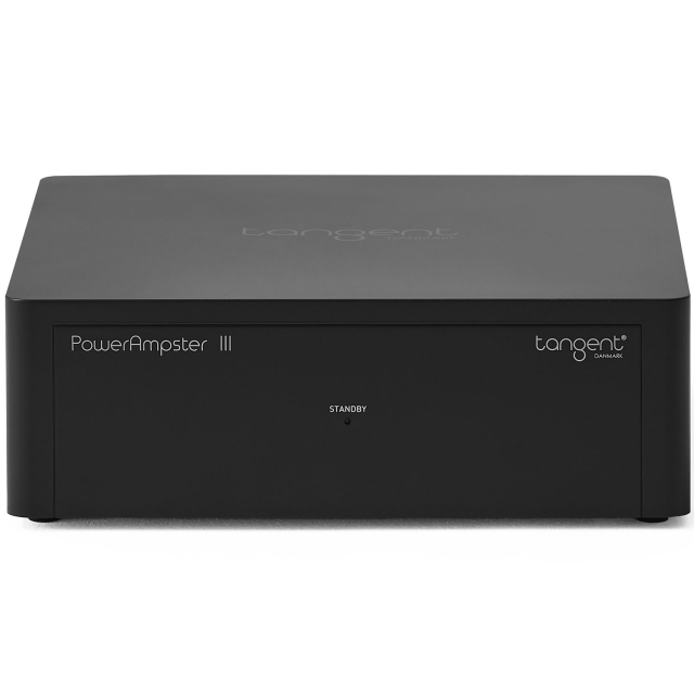 Tangent Slutsteg PowerAmpster III Svart