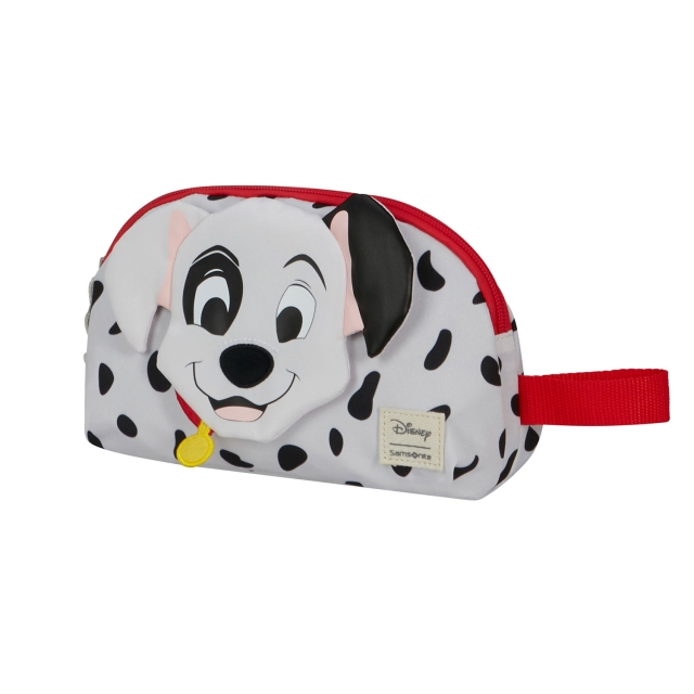 Samsonite Toilettaske - Happy Sammies - Disney - 101 Dalmatinere - Kvik