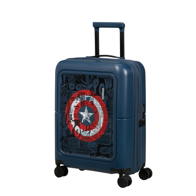 American Tourister Kuffert - Dashpop - Spinner - Marvel - 55/20