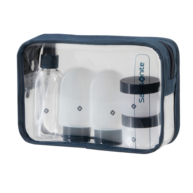 Samsonite Rejsesæt TA Revolution Midnight Blue