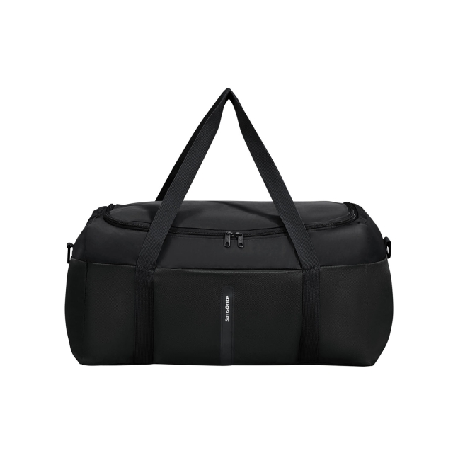 Samsonite Duffelbag TA Revolution Foldbar Medium Sort
