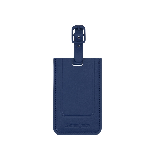 Samsonite Bagagemærke TA Revolution Midnight Blue 2x