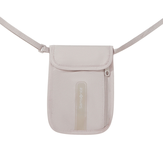 Samsonite Halspung TA Revolution RFID Eclipse Grey