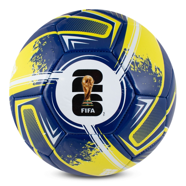 FIFA Fodbold World Cup Turbine Str. 5 - Blå