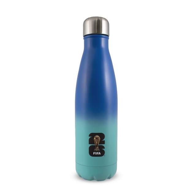 FIFA Termoflaske World Cup 500ml Rustfrit Stål Blå