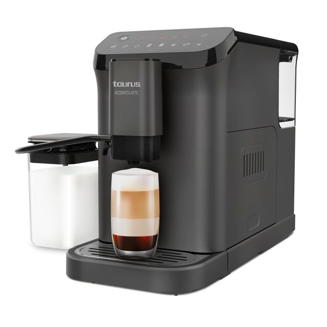 Taurus Kaffebryggare Accento Latte Automatisk